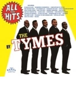 All The Hits By The Tymes (紙ジャケット)