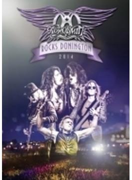 Aerosmith Rocks Donington 2014