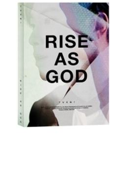 Special Album: RISE AS GOD 【U-KNOW Ver. / ユンホ】