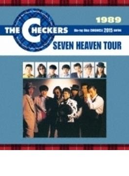 THE CHECKERS Blu-ray Disc CHRONICLE 2015 series::1989 SEVEN HEAVEN TOUR