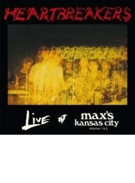 Live At Max's Kansas City Volumes 1 & 2