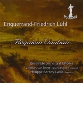 Requiem Vauban: Barbey-lallia / Ensemble Orchestral Ellipses Higbee