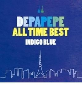 DEPAPEPE ALL TIME BEST ～INDIGO BLUE～ (+DVD)【初回生産限定盤】