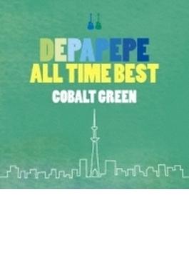 DEPAPEPE ALL TIME BEST ～COBALT GREEN～ (+DVD)【初回生産限定盤】