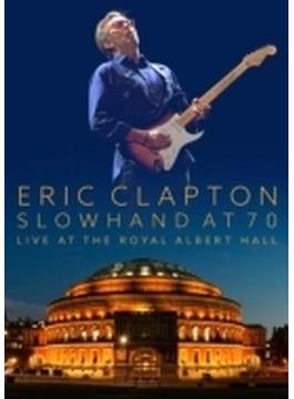 Slowhand At 70: Eric Clapton Live At The Royal Albert Hall: (+dvd)(+cd)(Ltd)