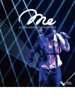 JIN AKANISHI LIVE TOUR 2015 ～Me～ (Blu-ray)