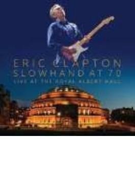 Slowhand At 70: Live At The Royal Albert Hall (DVD+2CD)