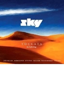 Toccata: An Antholgy (+DVD)(Deluxe Edition)