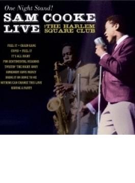 One Night Stand: Live At The Harlem Square Club (Ltd)