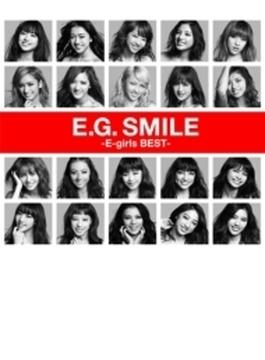 E.G. SMILE -E-girls BEST- (2CD+Blu-ray+スマプラムービー＋スマプラミュージック)