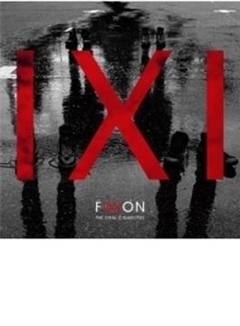 FIXION (+DVD)【初回盤】