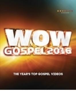 Wow Gospel 2016