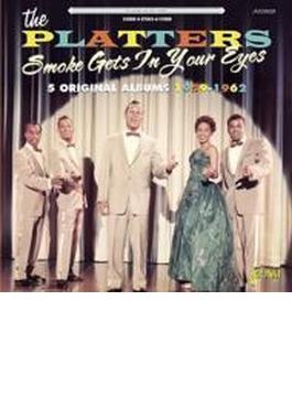 Smoke Gets In Your Eyes - 5 Original Albums 1959-1962