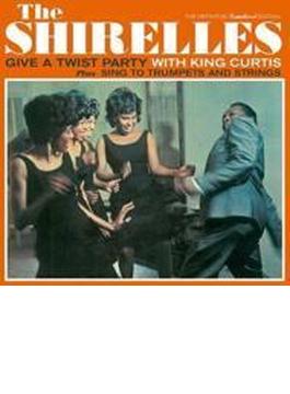 Give A Twist Party With King Curtis / Sing To Trumpets & Strings