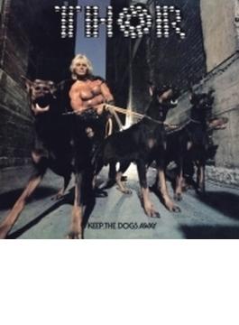 Keep The Dogs Away (+dvd)