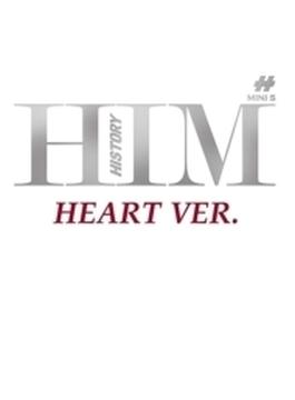 5th Mini Album: HIM (HEART Ver.)