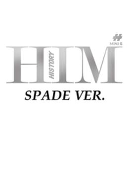 5th Mini Album: HIM (SPADE Ver.)