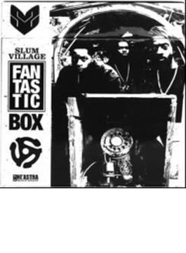 Fantastic Box (4CD＋7インチレコード×5)