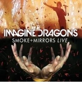 Smoke + Mirrors Live (+CD)
