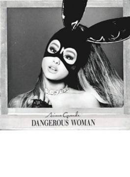 Dangerous Woman: Deluxe Bundle (Cd+t-shirt+poster+hat)(Xl Size)(Ltd)