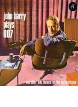 John Barry Plays 007 & Other 60s Themes For Film & Television