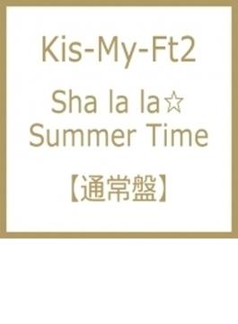 Sha la la☆Summer Time