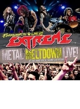 Pornograffitti Live 25 / Metal Meltdown