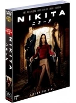 Nikita ニキータ: ファイナル シーズン セット