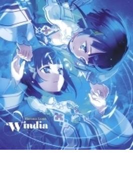 Windia (CD+DVD)【期間生産限定盤】