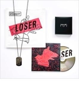 LOSER/ナンバーナイン (CD+ドッグタグﾞ+ルーズパッケージ)【LOSER盤(初回限定)】