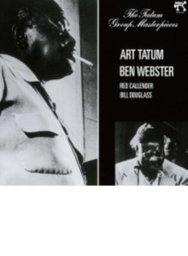 Art Tatum & Ben Webster Quartet + 3