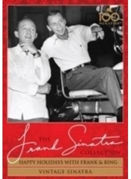 Happy Holidays With Frank & Bing / Vintage Sinatra