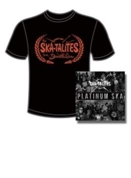 Platinum Ska (T-shirt-m)(Ltd)