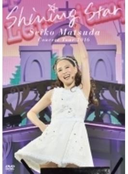 Seiko Matsuda Concert Tour 2016｢Shining Star｣ 【通常盤】 (DVD)