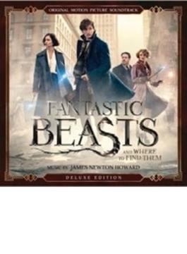 Fantastic Beasts and Where to Find Them (Original Motion Picture Soundtrack) (Deluxe) (2CD)