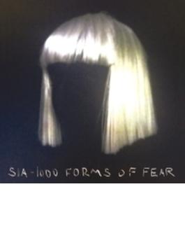 1000 Forms Of Fear (Ltd)