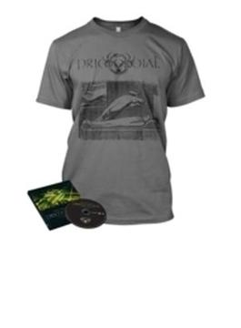 Gods To The Godless: Digibook Bundle (Cd+t-shirt)(S Size)(Ltd)