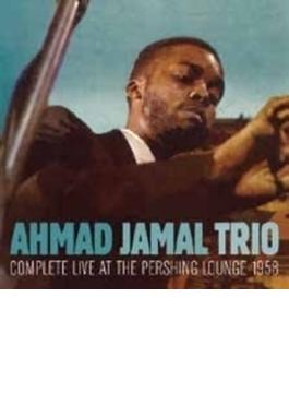Complete Live At The Pershing Lounge 1958