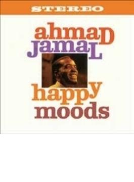 Happy Moods / Listen To The Ahmad Jamal Quiintet