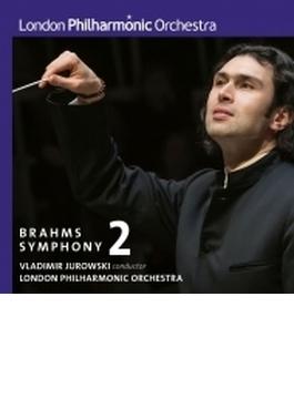 交響曲第2番　ヴラディーミル・ユロフスキー&ロンドン・フィル
