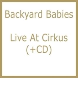 Live At Cirkus (+cd)