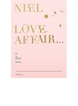 2nd Mini Album: LOVE AFFAIR