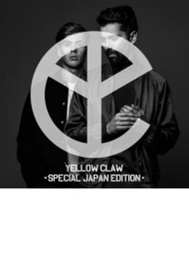 Yellow Claw -Special Japan Edition-