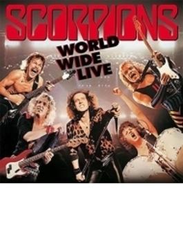 World Wide Live: 50th Band Anniversary (CD＋DVD)