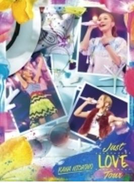 Just LOVE Tour 【初回生産限定盤】(Blu-ray)