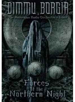 Forces Of The Northern Night ～live In Oslo 2011: & Live At Wacken 2012 (+cd)(Ltd)