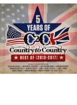 5 Years Of Country To Country: Best Of (2013-2017)