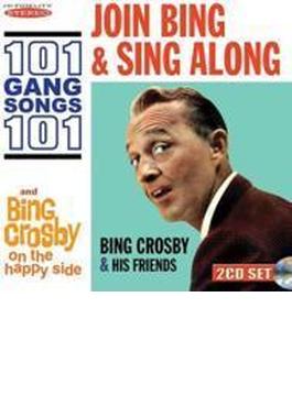 Join Bing & Sing Along 101 Gang Songs / On The Happy Side
