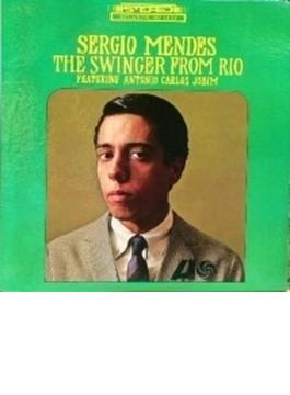 Swinger From Rio Featuring Antonio Carlos Jobim (Ltd)