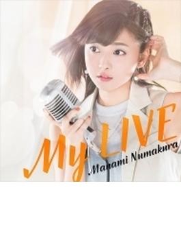 My LIVE 【初回限定盤B】(CD+フォトブック)